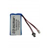 7.4v 2800Mah Rc Oyuncak Pili Siyah soketli